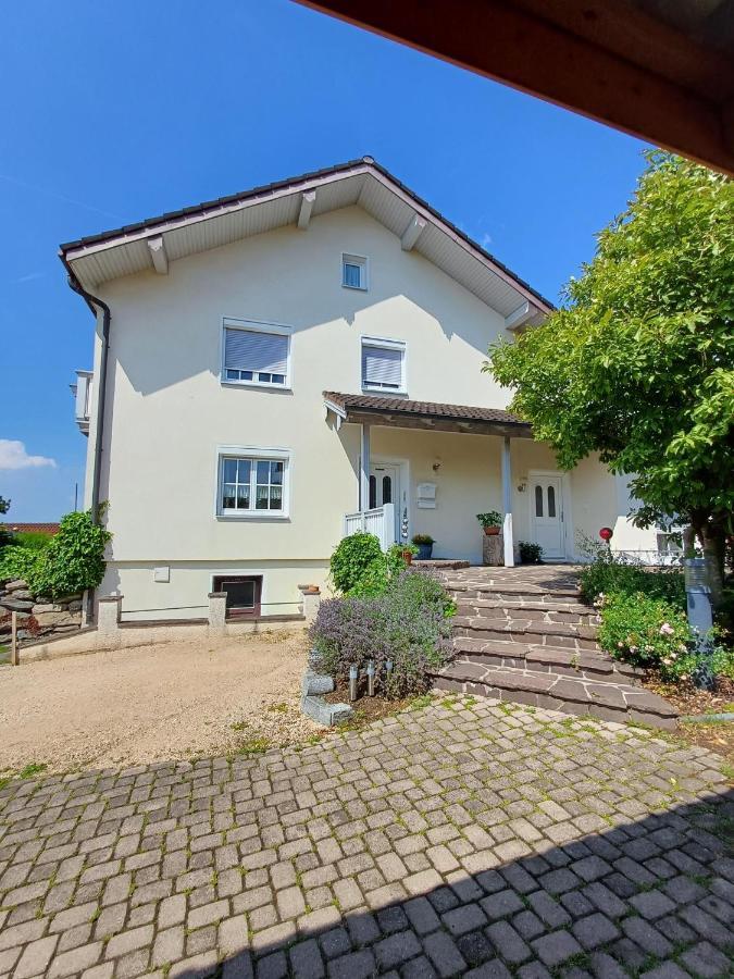 Ferienwohnung Wenzl Schnaitsee Extérieur photo