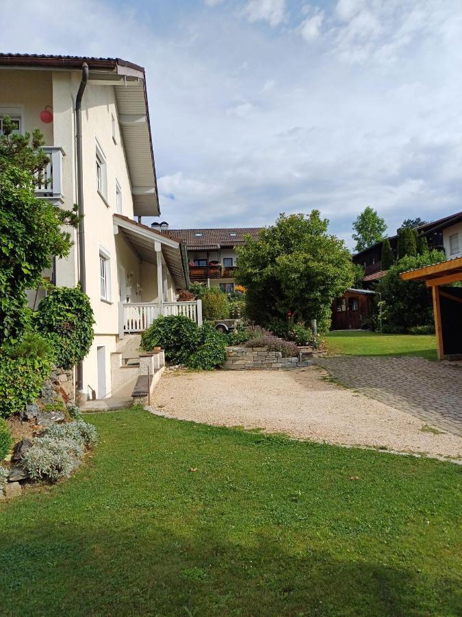 Ferienwohnung Wenzl Schnaitsee Extérieur photo