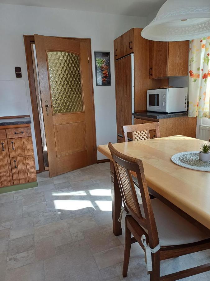 Ferienwohnung Wenzl Schnaitsee Extérieur photo