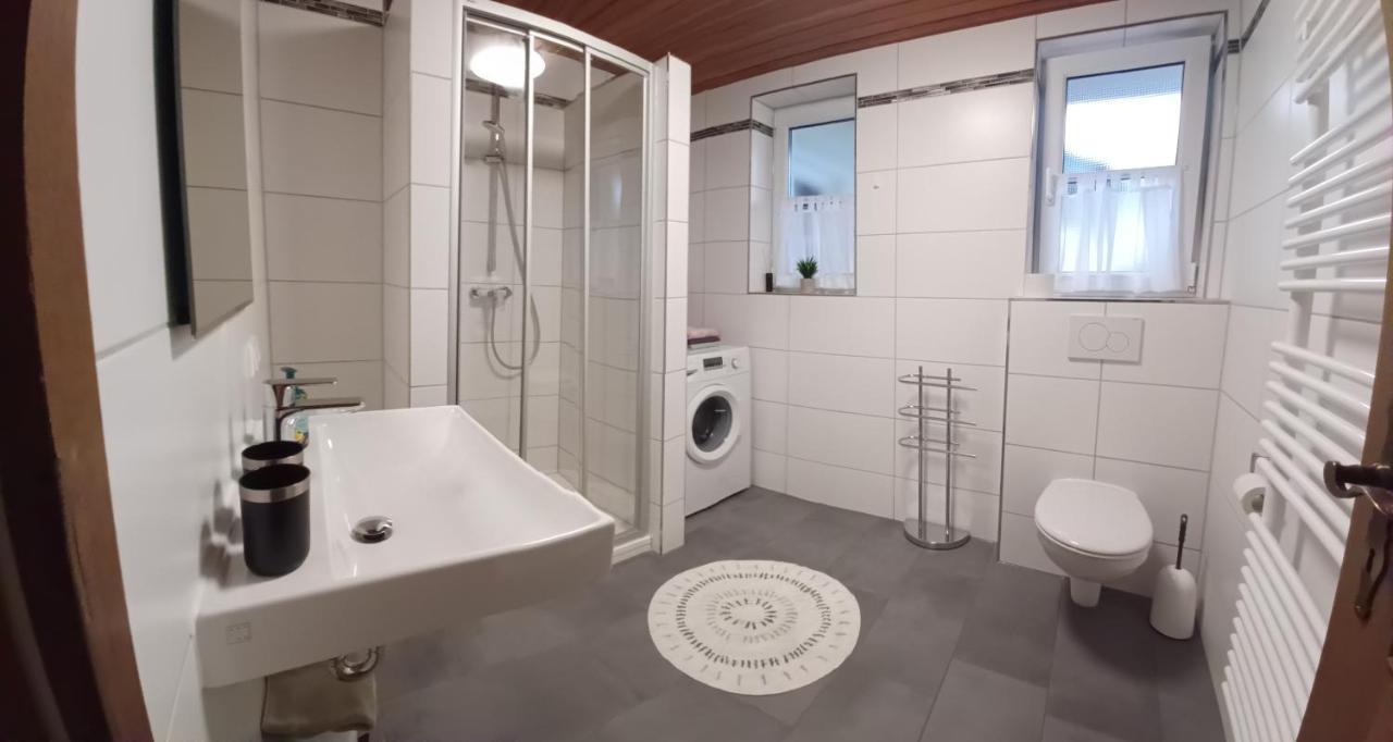 Ferienwohnung Wenzl Schnaitsee Extérieur photo